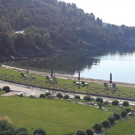 Porto Azzuro Sithonia Greece Villa Neos Marmaras Exteriör bild