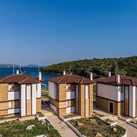 Porto Azzuro Sithonia Greece Villa Neos Marmaras Exteriör bild