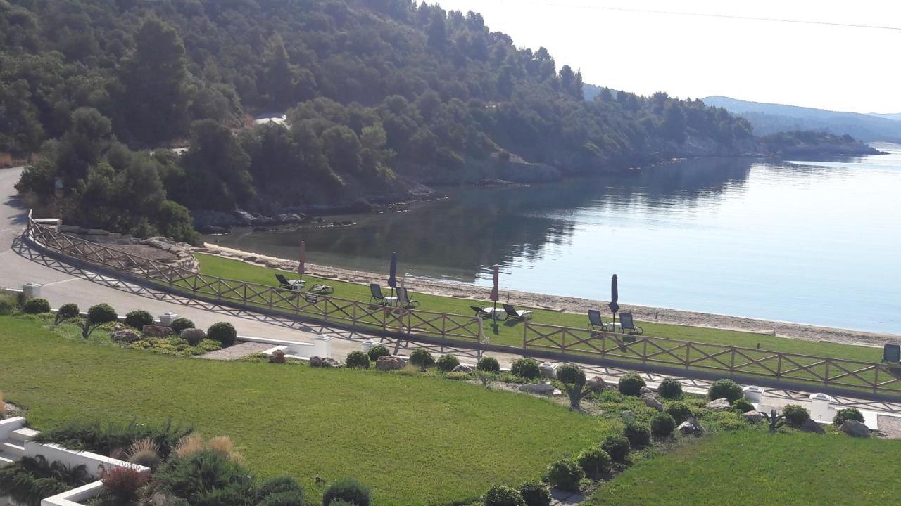 Porto Azzuro Sithonia Greece Villa Neos Marmaras Exteriör bild