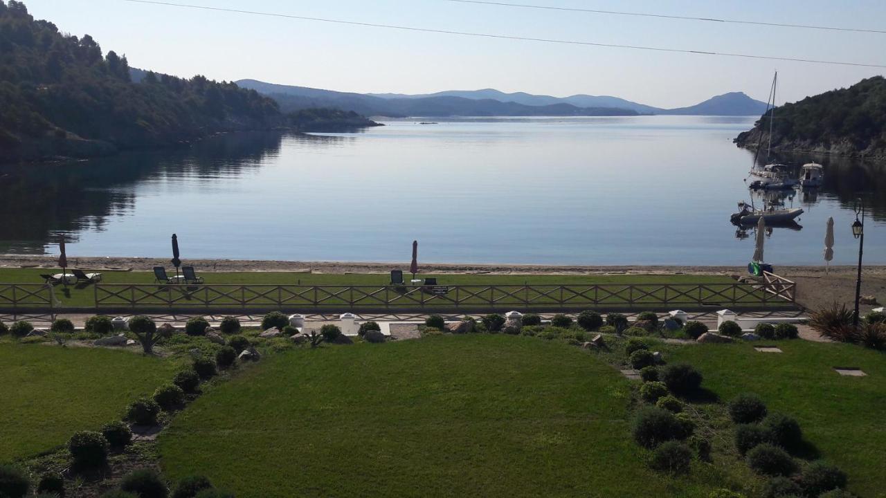 Porto Azzuro Sithonia Greece Villa Neos Marmaras Exteriör bild