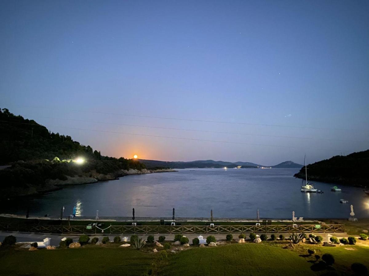 Porto Azzuro Sithonia Greece Villa Neos Marmaras Exteriör bild
