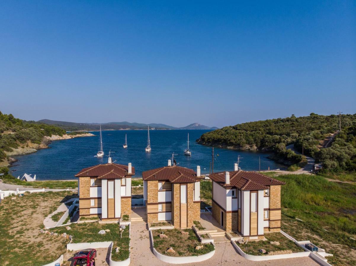Porto Azzuro Sithonia Greece Villa Neos Marmaras Exteriör bild