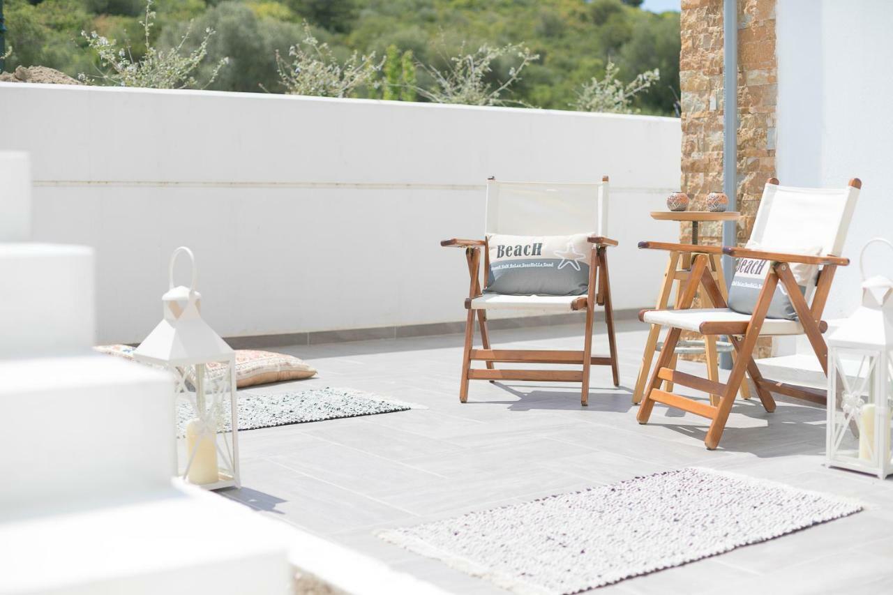 Porto Azzuro Sithonia Greece Villa Neos Marmaras Exteriör bild