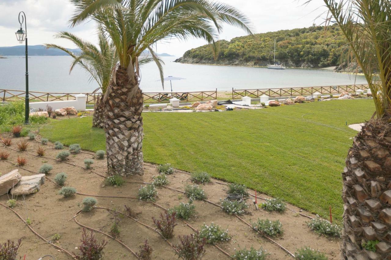Porto Azzuro Sithonia Greece Villa Neos Marmaras Exteriör bild