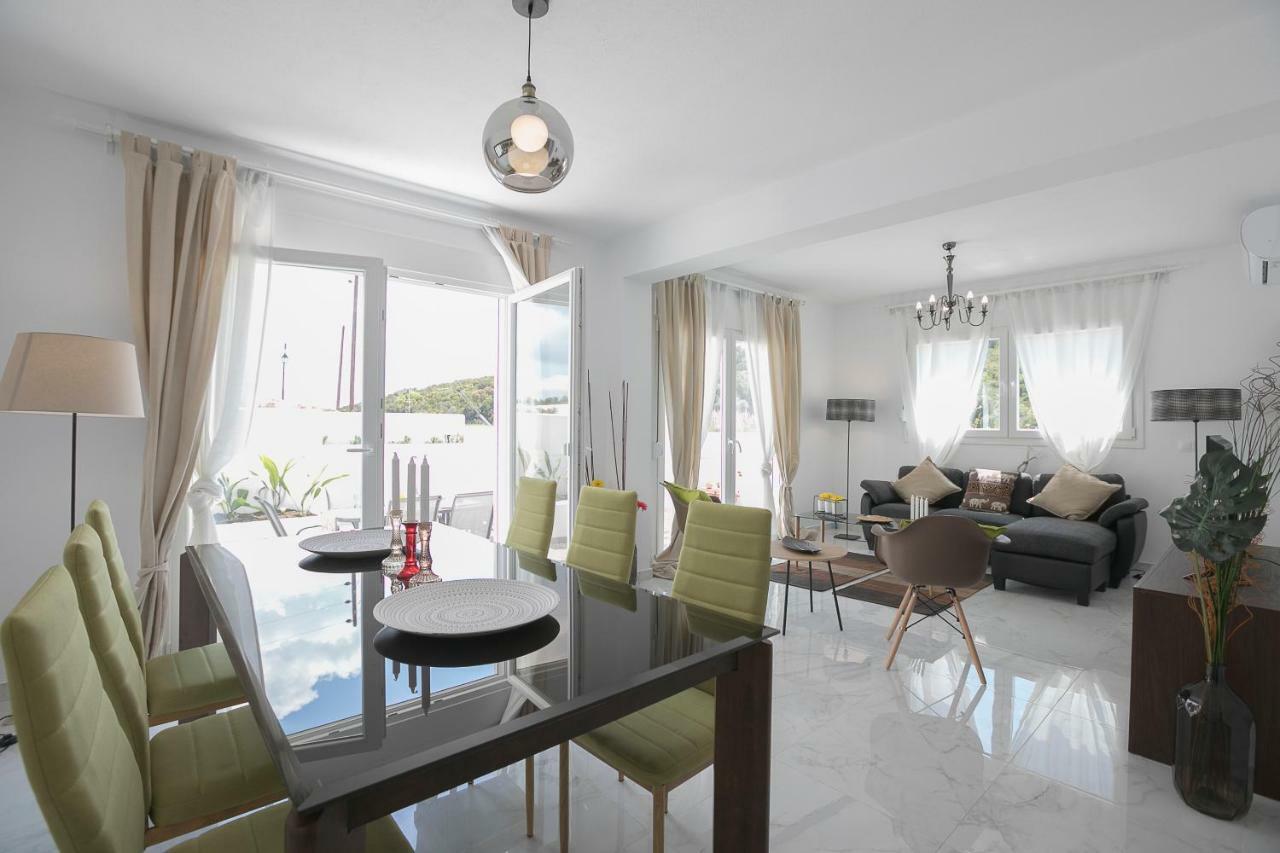 Porto Azzuro Sithonia Greece Villa Neos Marmaras Exteriör bild