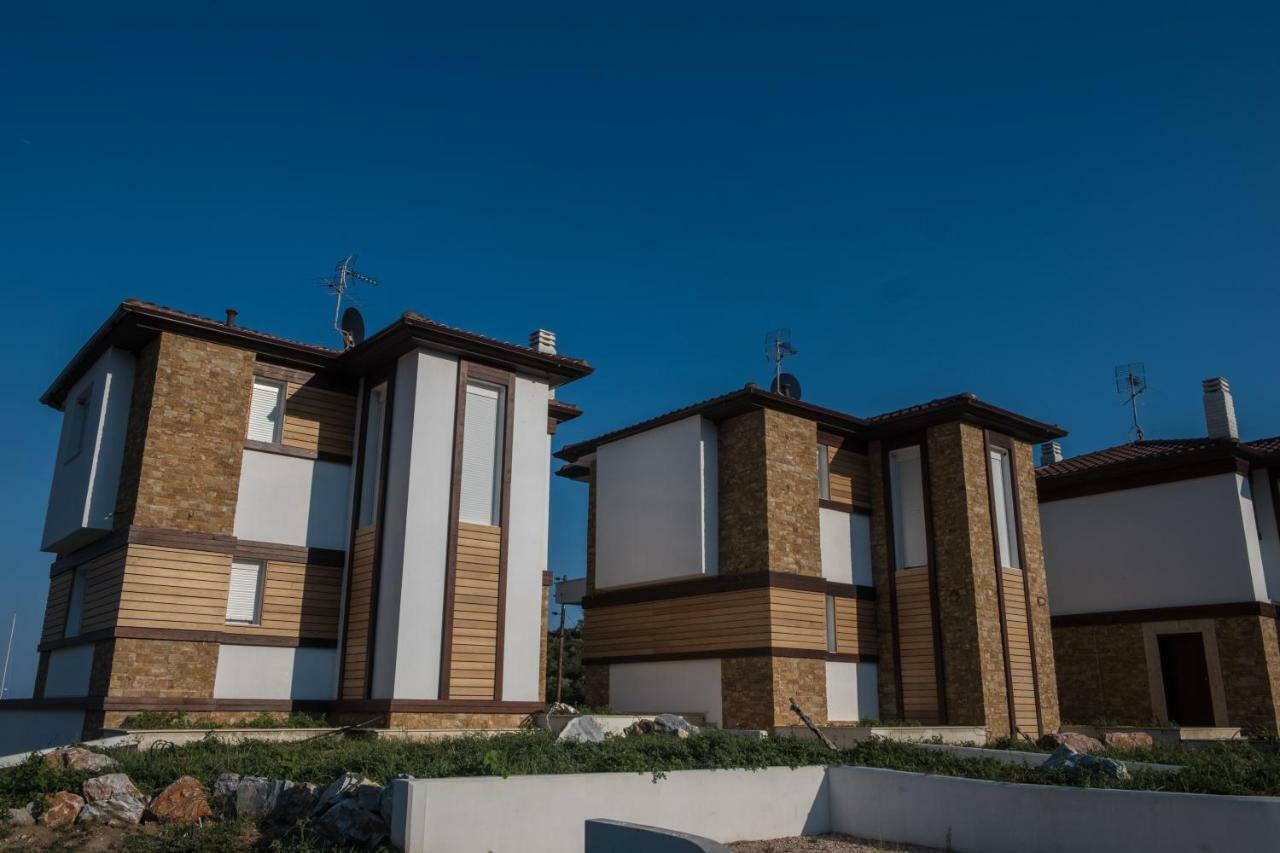 Porto Azzuro Sithonia Greece Villa Neos Marmaras Exteriör bild
