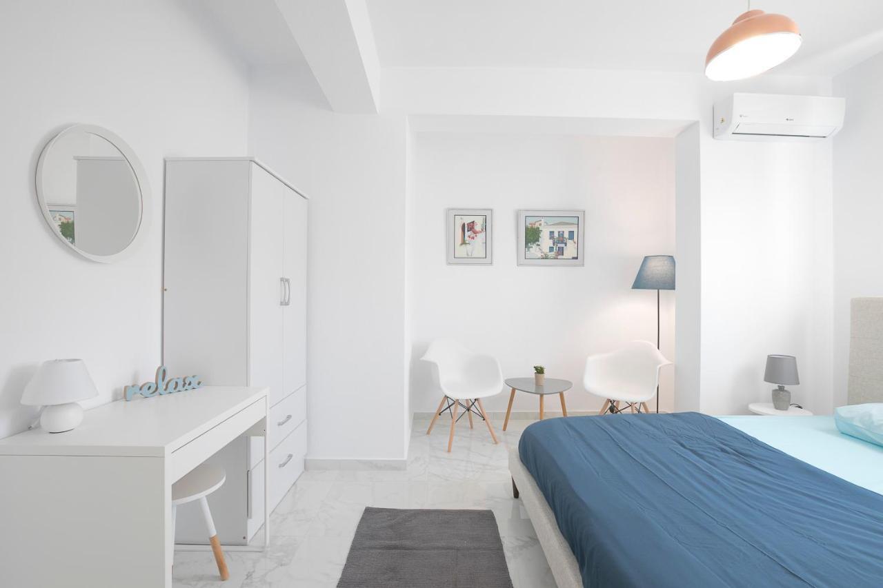 Porto Azzuro Sithonia Greece Villa Neos Marmaras Exteriör bild