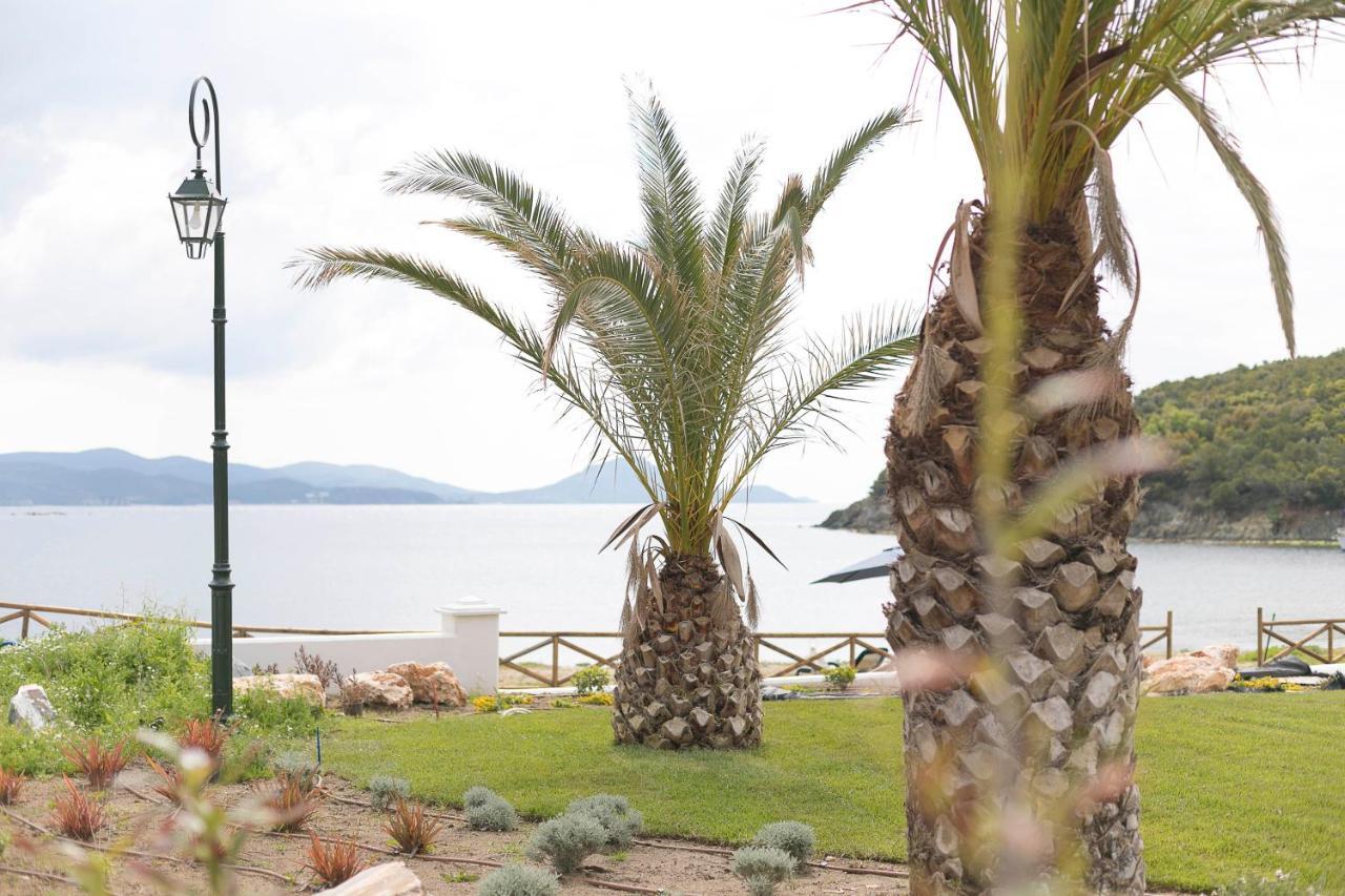 Porto Azzuro Sithonia Greece Villa Neos Marmaras Exteriör bild