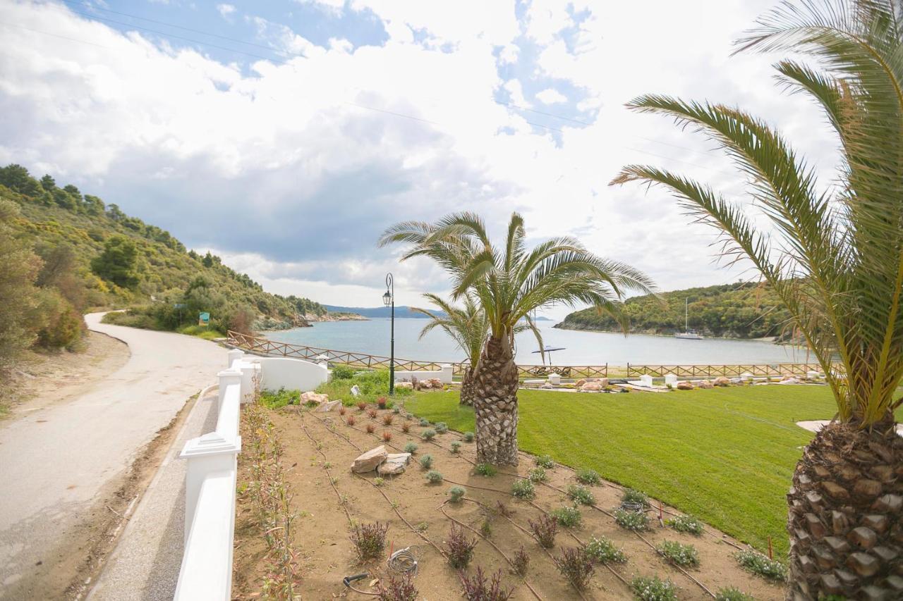 Porto Azzuro Sithonia Greece Villa Neos Marmaras Exteriör bild