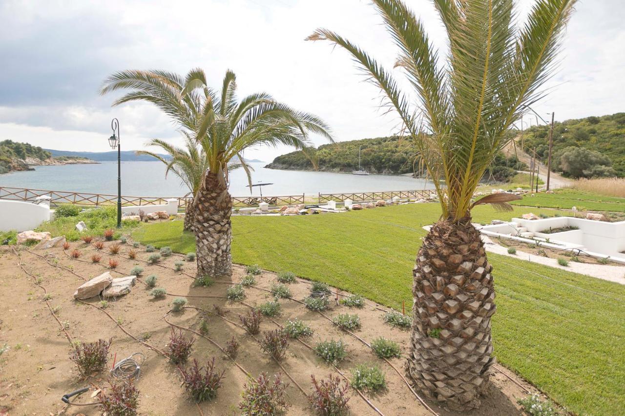 Porto Azzuro Sithonia Greece Villa Neos Marmaras Exteriör bild